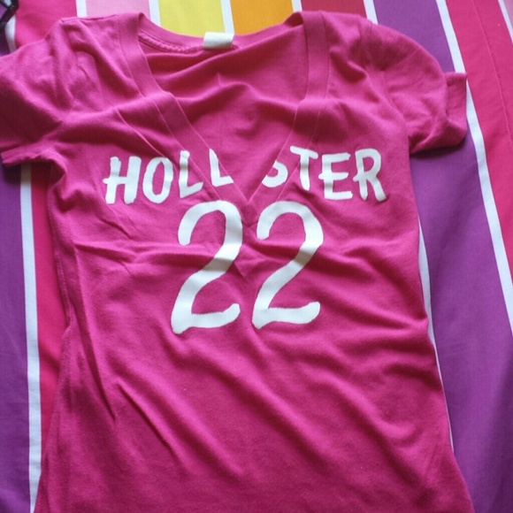 *SOLD* Hollister shirt