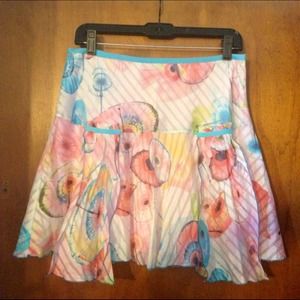 Diane von Furstenberg skirt