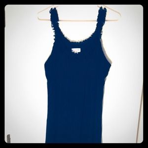 Motherhood maternity dress