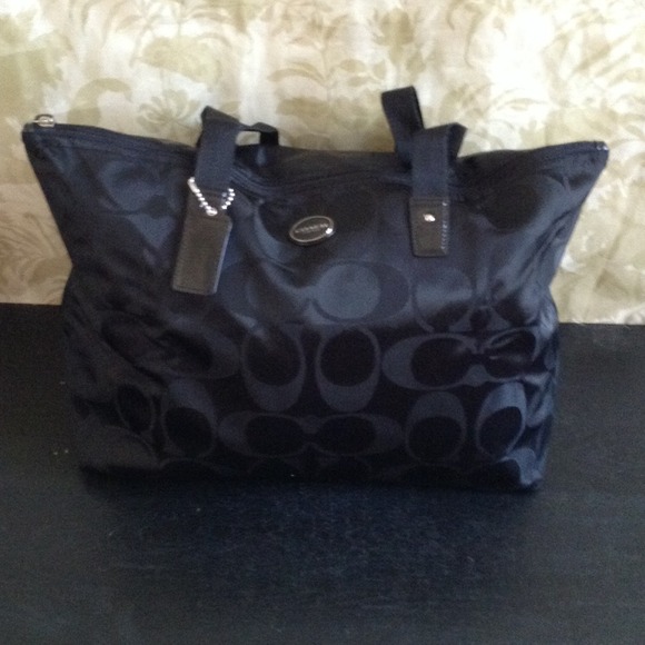 Coach Bags Nwt Coach Weekender Bag Poshmark