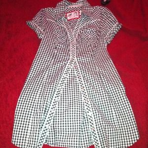 Guess dress & Crocs BUNDLE.