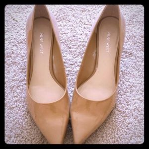Nine west heels