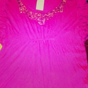 Brand new short sleeve shirt