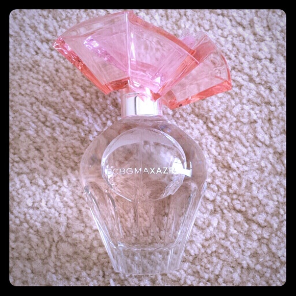 *Just reduce* Bcbgmaxazria fragrance 3.4 fl