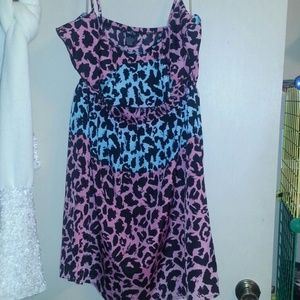 XL rue21 Mini-Dress