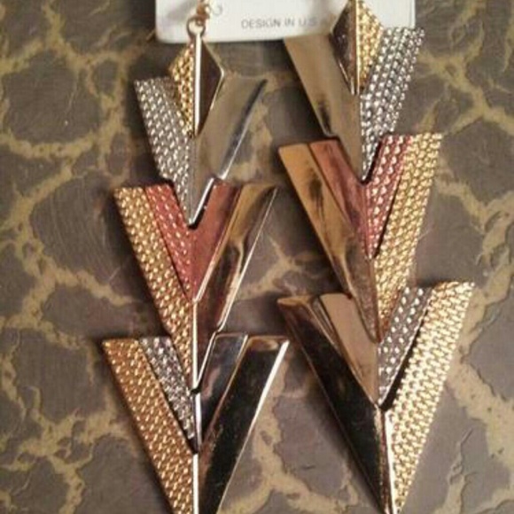 Arrow Earrings