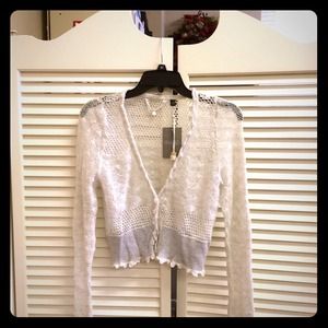 Anthropologie sweater