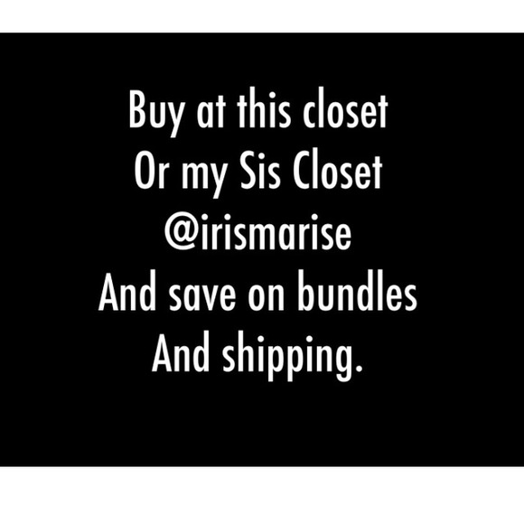 Sharing Closets!!!