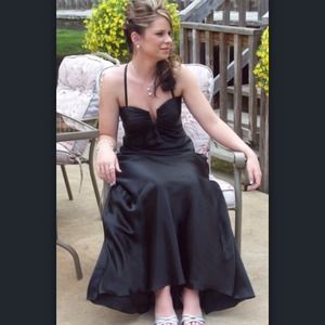 Black Prom Dress