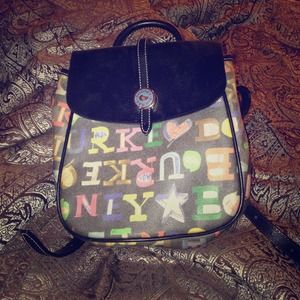 ❤️REDUCED❤️ Dooney and Burke backpack