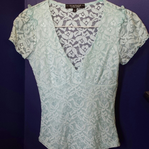 Rampage Top