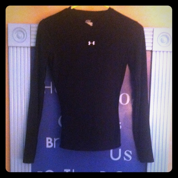 Under Armour dry fit shirt