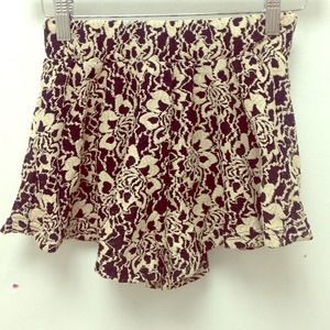 Brandy Melville shorts