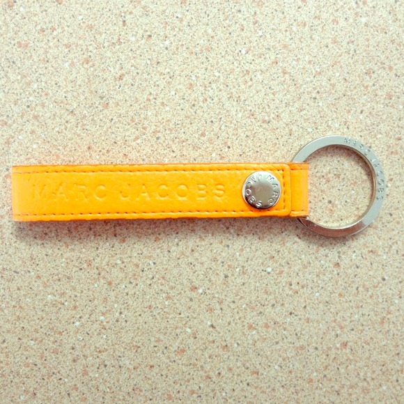 Marc Jacobs keychain