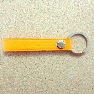 Marc Jacobs keychain