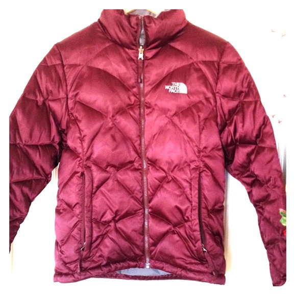 Women's North Face Aconcagua coat. Size medium.