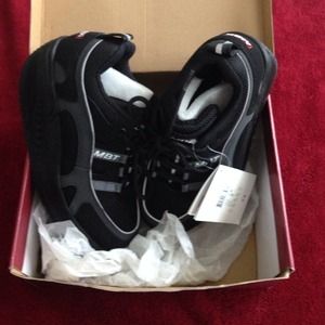 MBT walking shoes