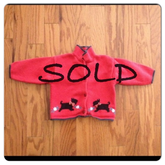 💢SOLD💢 sweater toddler/kids
