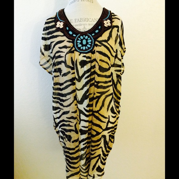 👍sold👍Bathing suit cover up