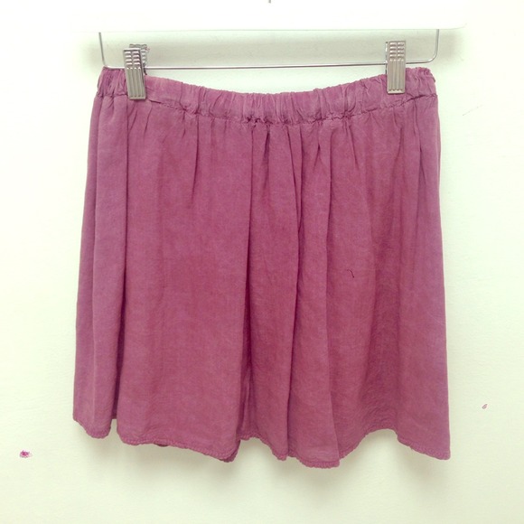 Brandy Melville Heather Skirt