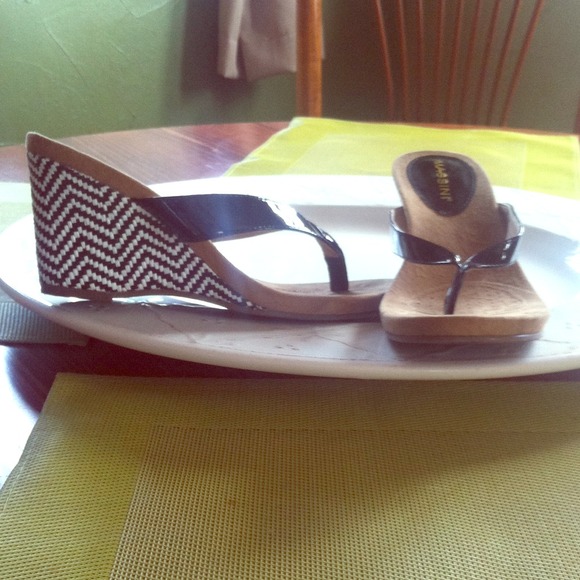 Sandals wedges