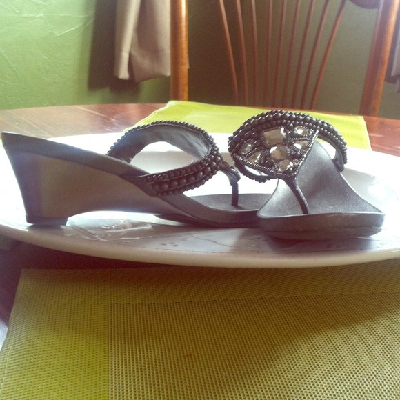 Sandal Wedges