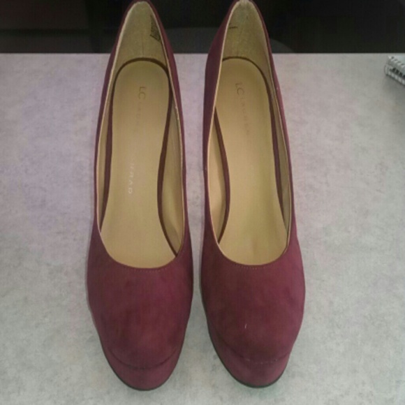 Lauren Conrad Shoes - Reduced!! 💟 Lauren Conrad size 7 heels never worn