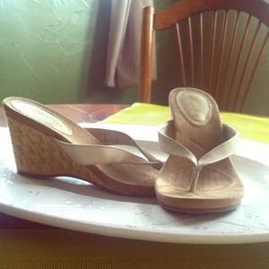 Sandal Wedges