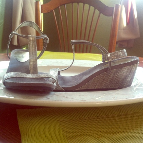 Sandal wedges