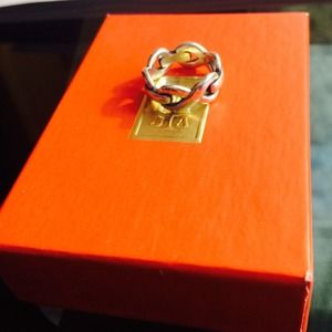 James Avery infinity ring