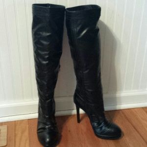 Jessica Simpson, size 9 1/2, black, never worn,,5