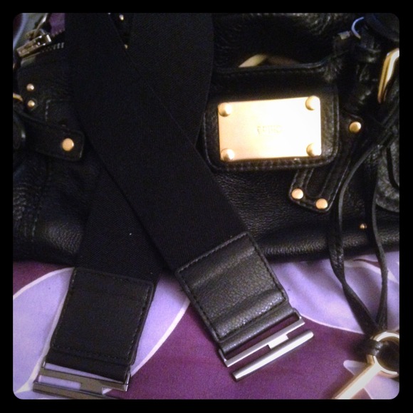BCBG Black Belt