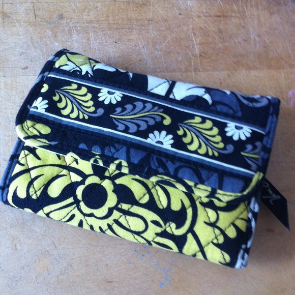 Vera Bradley Euro Wallet