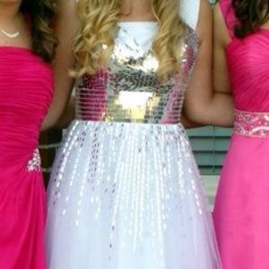 Sequin Prom/Formal dress