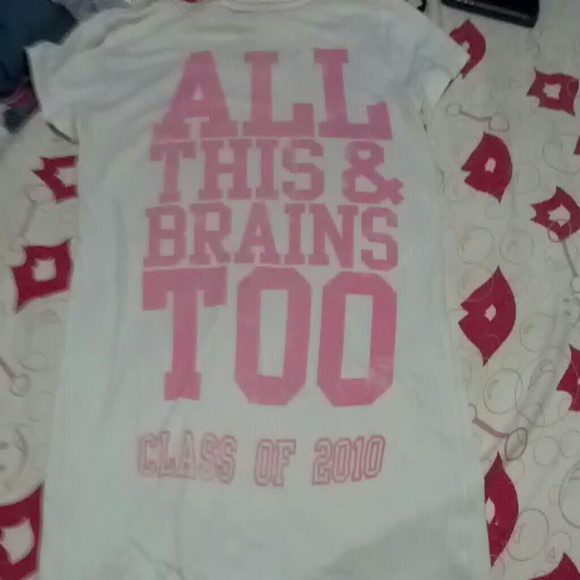 Victoria's Secret shirt