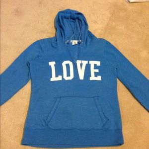 Victoria's Secret sweatshirt