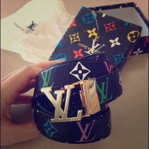 Louis Vuitton Belt