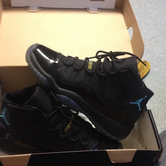 Gamma Blue 11's