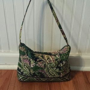 VERA BRADLEY, SMALL HANDBAG