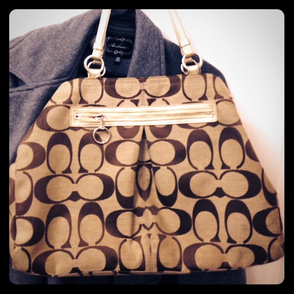 Coach handbag