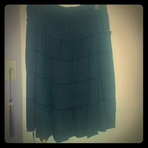 Maurices skirt