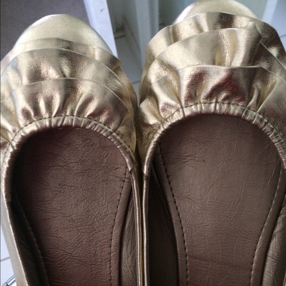 Gold Flats