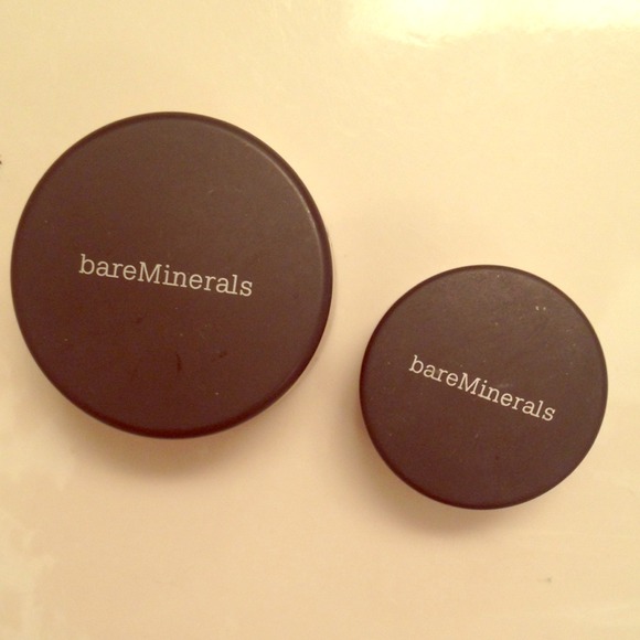 Bare Minerals bronzing powder