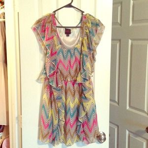 Cute spring/summer dress!