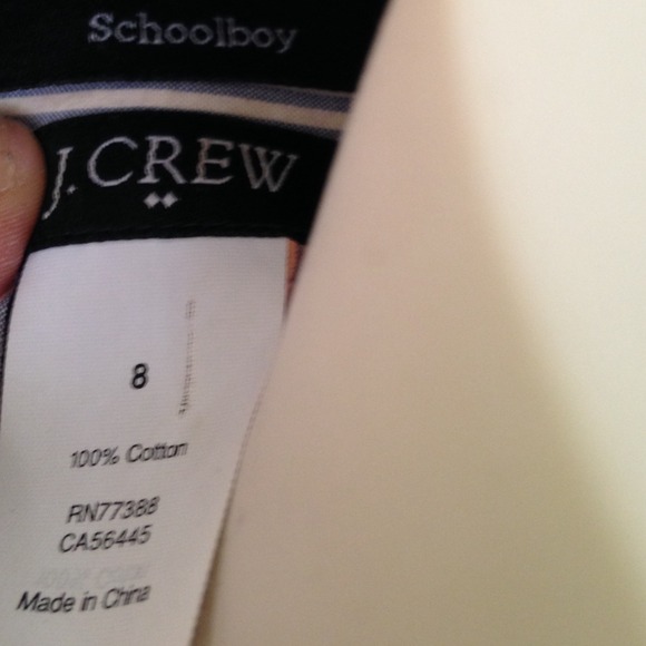 J.Crew Spring nautical blazer - Picture 4 of 4