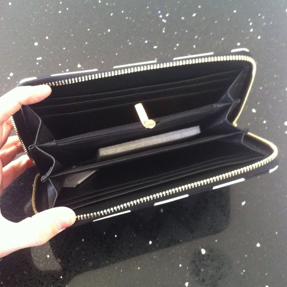 Chevron wallet - Picture 2 of 4