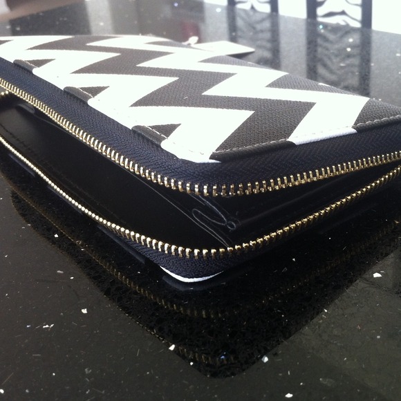 Chevron wallet - Picture 3 of 4