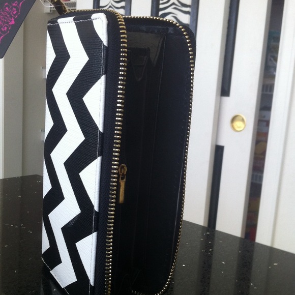Chevron wallet - Picture 4 of 4