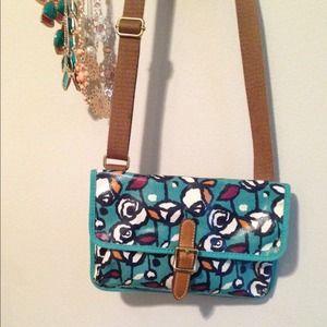 Fossil Purse!