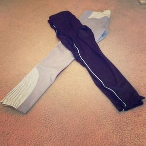 workout leggings!